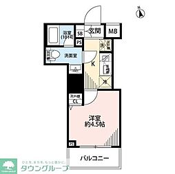 品川区豊町１丁目