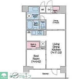 大田区仲池上１丁目