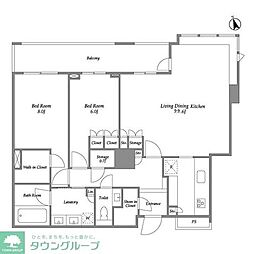 港区三田１丁目