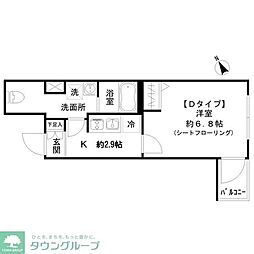 大田区西馬込１丁目