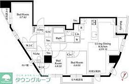 目黒区洗足１丁目
