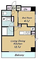 品川区北品川２丁目