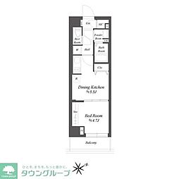 品川区南品川６丁目