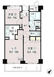 品川区南大井３丁目