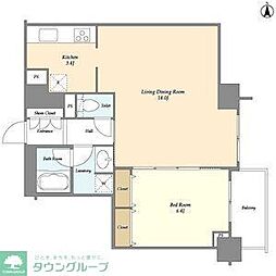 品川区上大崎２丁目