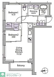 港区白金台２丁目