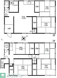 品川区東品川１丁目の一戸建て
