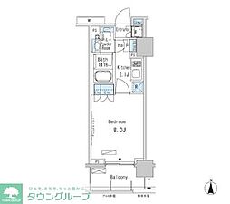 大田区西蒲田８丁目