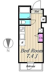 グランクオール大崎 201