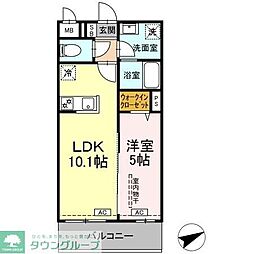 大田区西馬込１丁目