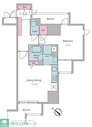 品川区中延６丁目