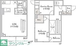 品川区上大崎１丁目