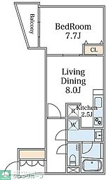 目黒区三田２丁目