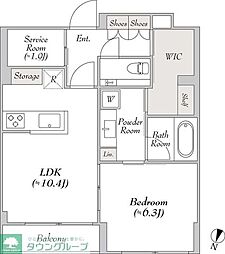 目黒区目黒１丁目