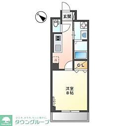 大田区東馬込１丁目