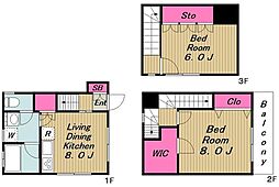 西五反田4丁目戸建 1