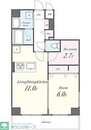 大田区新蒲田３丁目