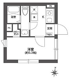 品川区小山６丁目