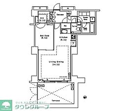 渋谷区恵比寿西２丁目