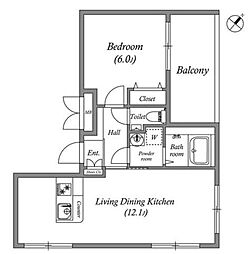 目黒区八雲１丁目