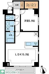 目黒区鷹番１丁目