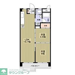 世田谷区深沢５丁目