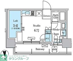 目黒区柿の木坂２丁目