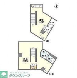 世田谷区等々力２丁目