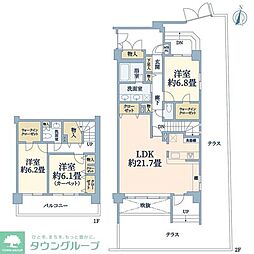 世田谷区中町３丁目