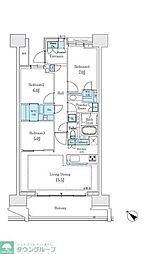 中央区晴海５丁目