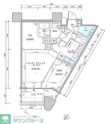 中央区勝どき４丁目