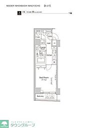 中央区日本橋堀留町１丁目