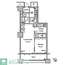 中央区勝どき６丁目