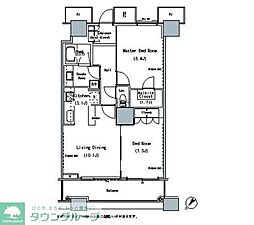 中央区勝どき６丁目