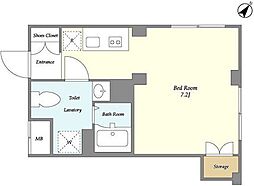 ジニア不動前 604