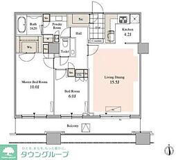 品川区北品川３丁目