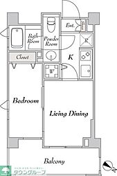 大田区北千束２丁目