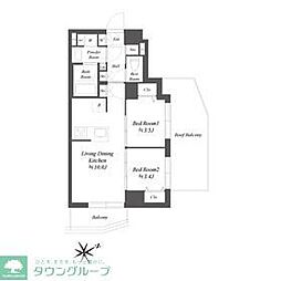 品川区南品川６丁目