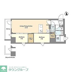 ＡＩＦＬＡＴ品川戸越パークサイド