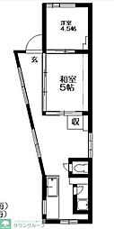 大田区北馬込１丁目