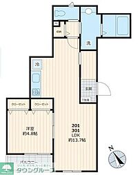 品川区大崎３丁目