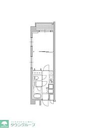 セザール長原ガーデン 101