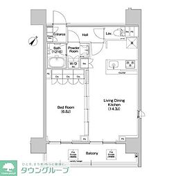 品川区北品川１丁目