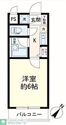 品川区旗の台６丁目