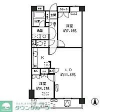 品川区小山台１丁目