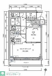 品川区上大崎３丁目