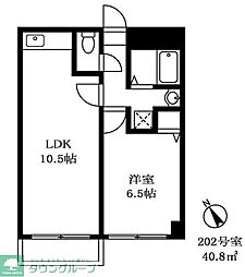 品川区小山３丁目