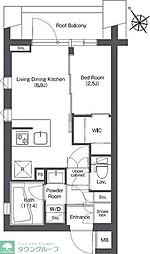 品川区西五反田５丁目
