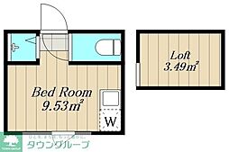 大田区北千束２丁目