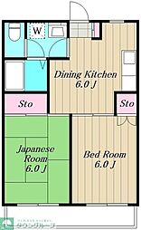 目黒区緑が丘３丁目